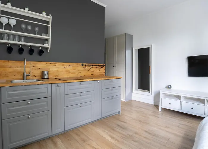 Viu Haffnera 21 - Apartamenty Sopot