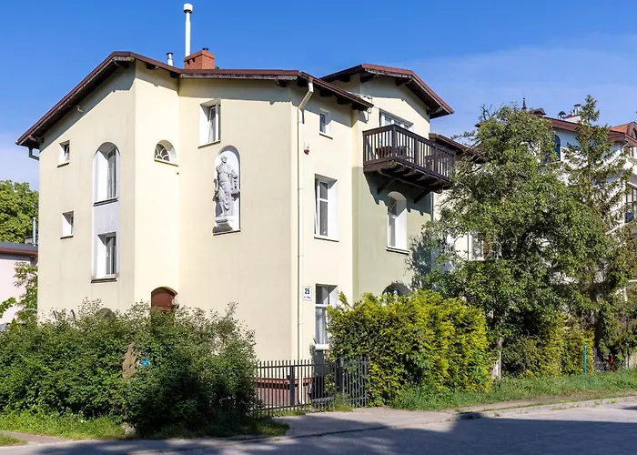 Monciak Comfort - Alejki By Oneapartments Sopot