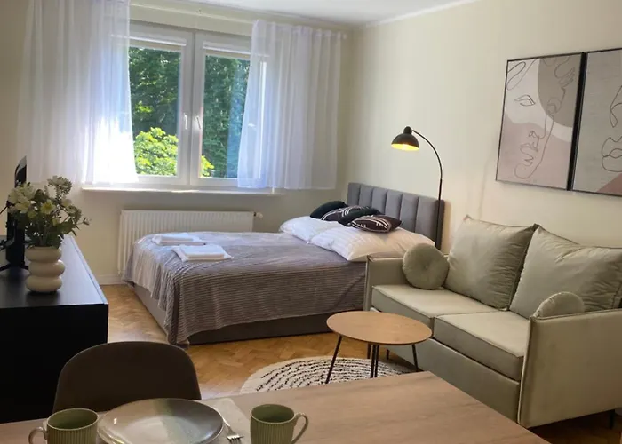 Pomorskie Apartamenty Studio 23 Marca Sopot