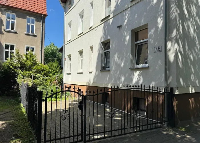 Sanhaus Apartments - PRIMAVERA - Apartament przy plaży, z parkingiem Sopot