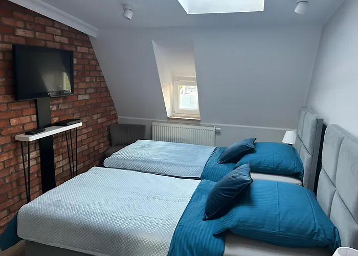 Apartament Anna Sopot