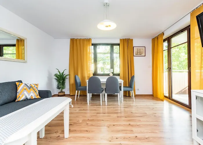 Tropicana - By Grand Apartments Sopot