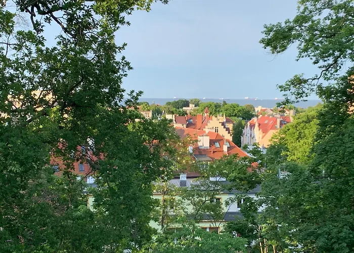 Pokoje Centrum Sopot