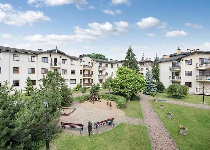 Karlikowski Młyn 2 - by Grand Apartments Sopot