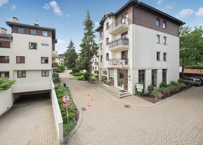 Karlikowski Młyn 2 - by Grand Apartments Sopot