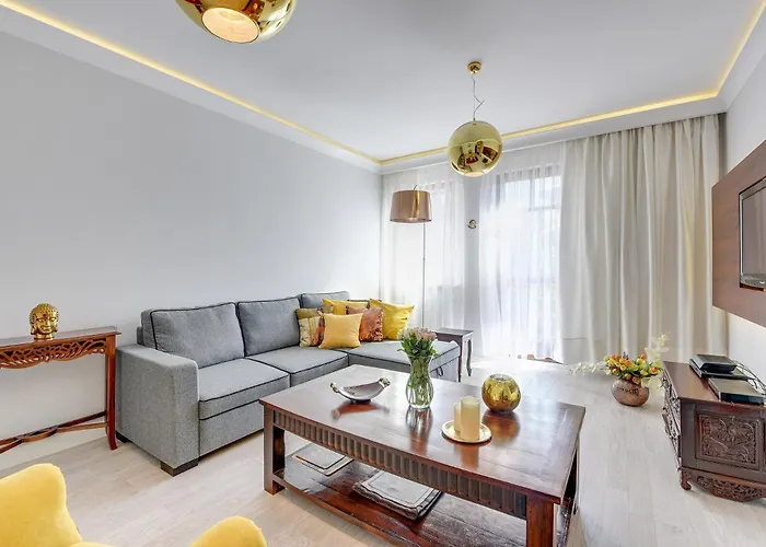 Karlikowski Młyn 2 - by Grand Apartments Sopot