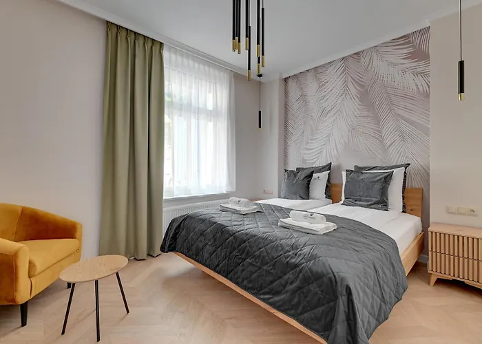 Sea & Monte City Center Apartments Sopot