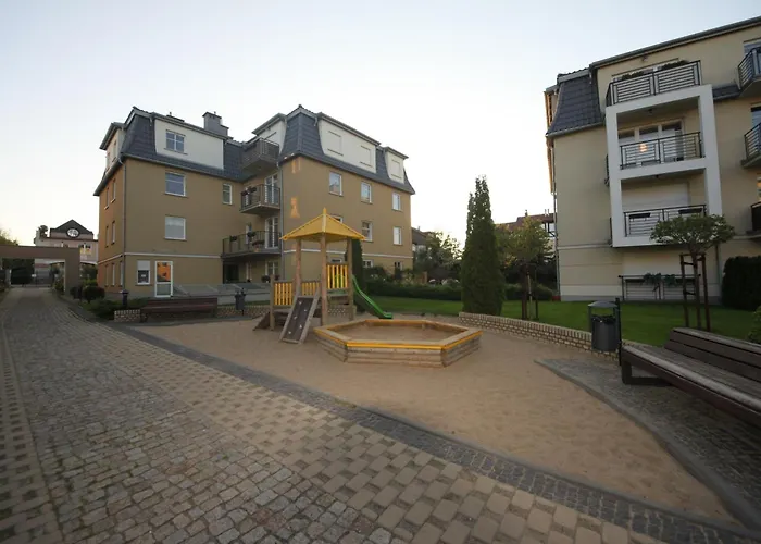 Apartament Nadmorski Sopot 1