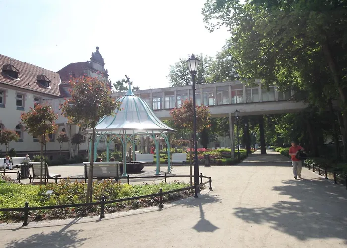 Apartament Nadmorski Sopot 1