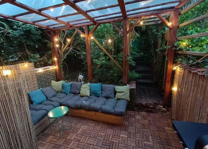 Apartament Zielony Ogródek Sopot