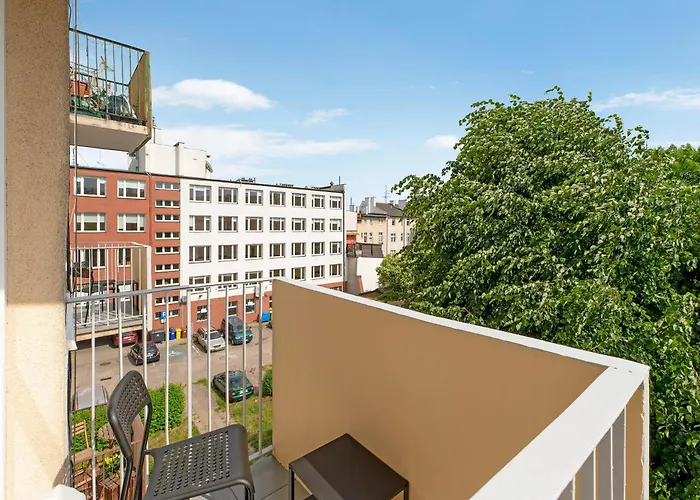 Sopot Grottgera By Downtown Apartments