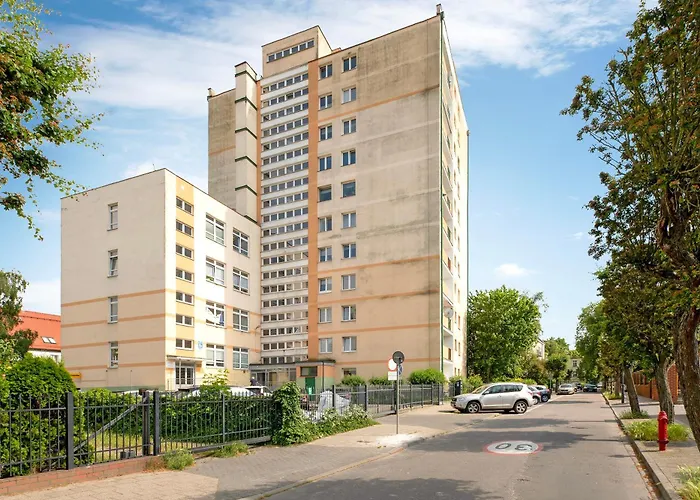 Sopot Grottgera By Downtown Apartments