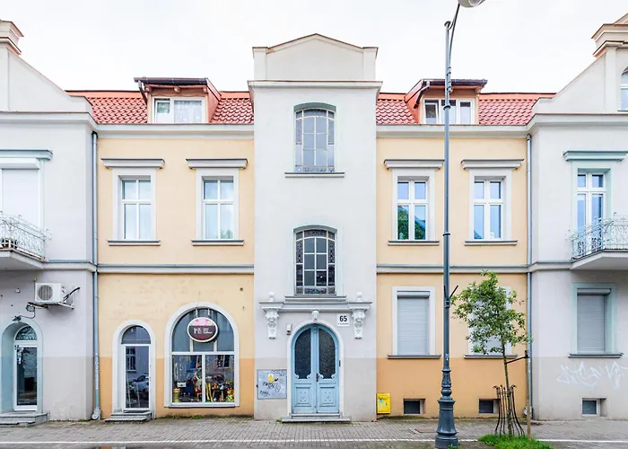 Victus Family Apartment Close To The Beach By Noclegi Renters Sopot