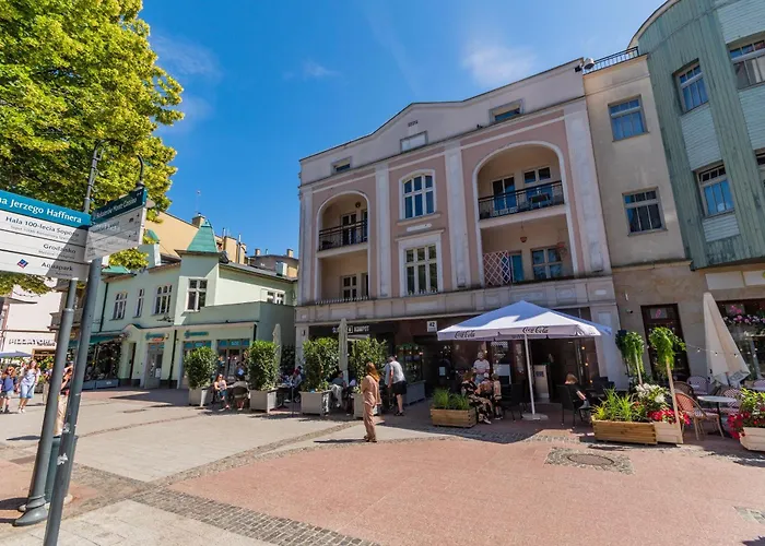 Monti 2 By Grand Apartments Sopot