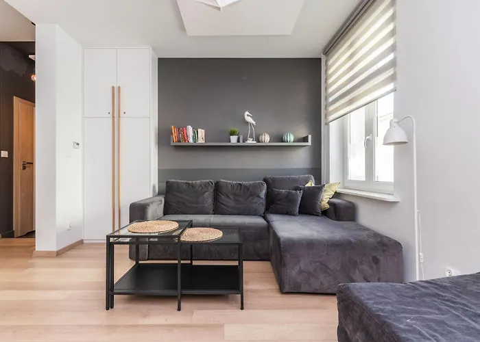 Monti 2 By Grand Apartments Sopot