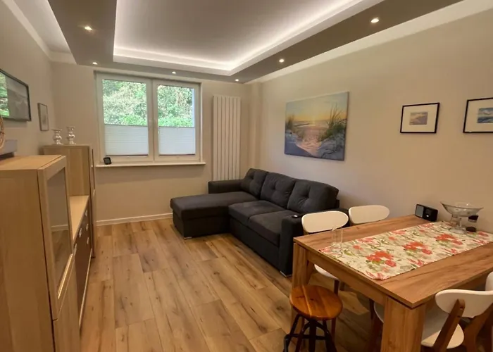 Apartament Przylesie Sopot