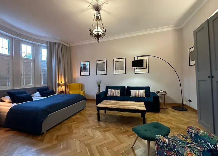 Chrobrego Eclectique By Praia Apartments - Sopot Apartment 400 M From The Beach