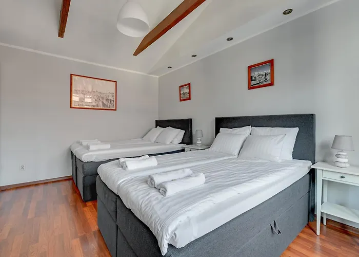Apartamenty Muminki Sopot