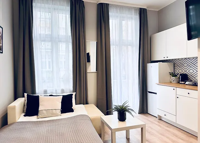Studio Monte&Molo - Królowej Jadwigi 6 Sopot