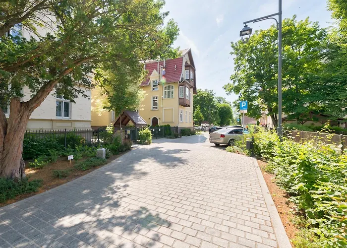 Dr Apartments - Parkowa Sopot