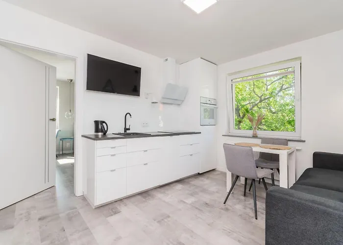 Szary&Zielony by Grand Apartments Sopot