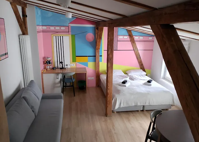 Apartament So In Sopot Station