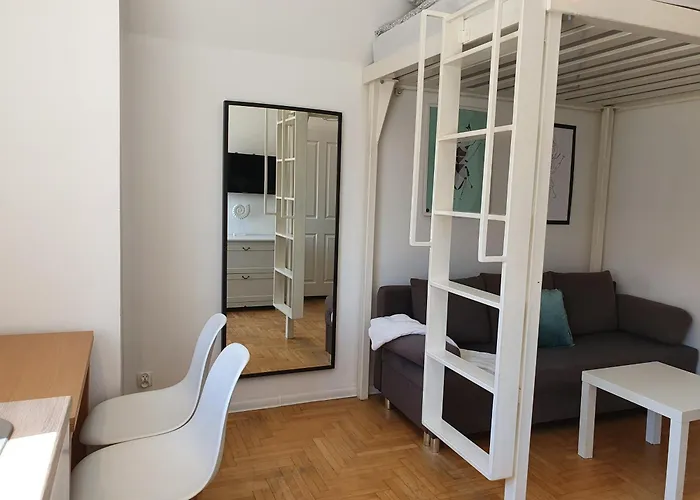Noclegi na Grunwaldzkiej w Sopocie Sopot