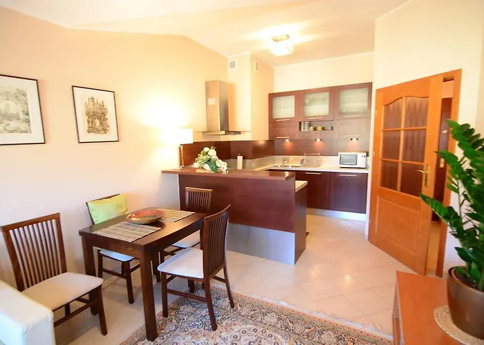 Victus Apartament Platinium Sopot