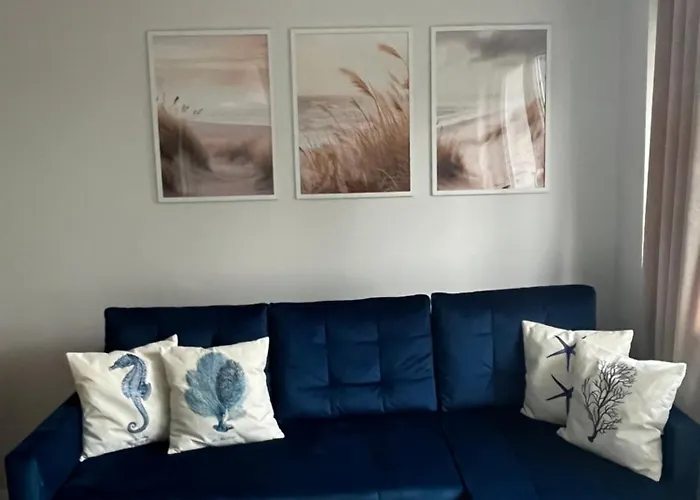 Apartament Kamelia Sopot
