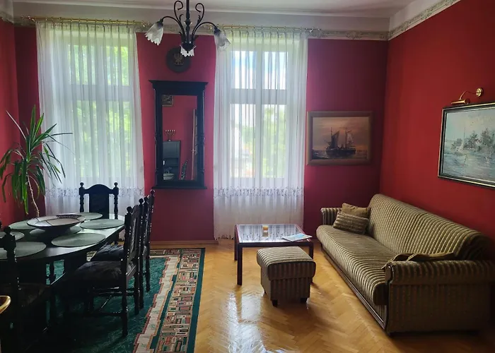 Luksusowy Apartament w Sopocie Sopot