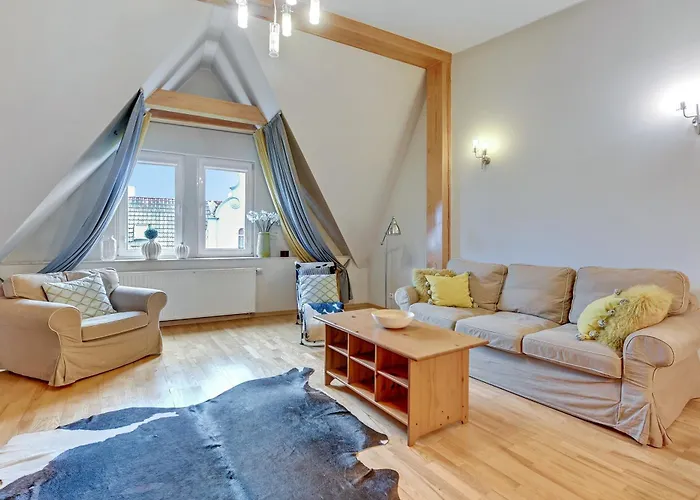 Sopot Monte Cassino Apartment By Noclegi Renters