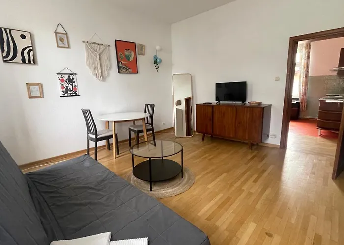 Bałtycka Seaside Sopot - 4 Rooms