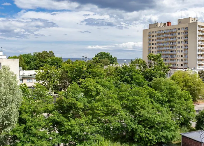 Apartamentygdanskeu Plazowy Sopot