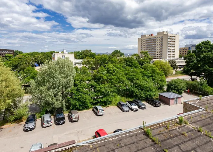 Apartamentygdanskeu Plazowy Sopot