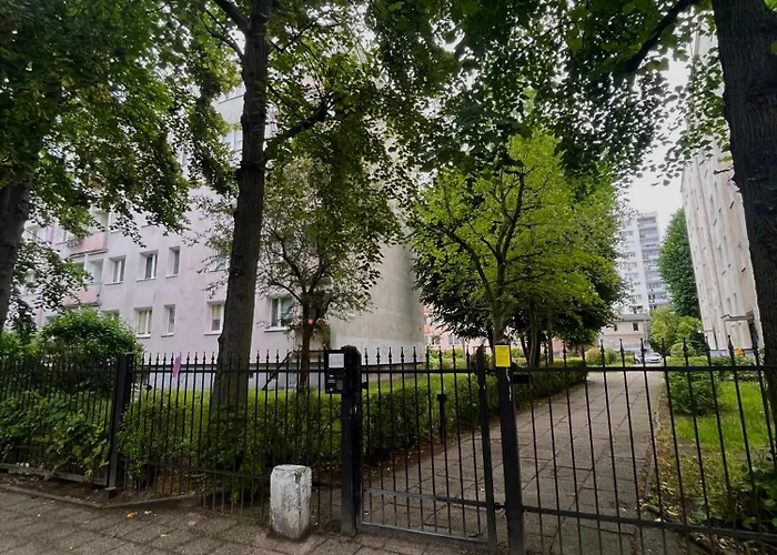 Apartament Okrzei Sopot
