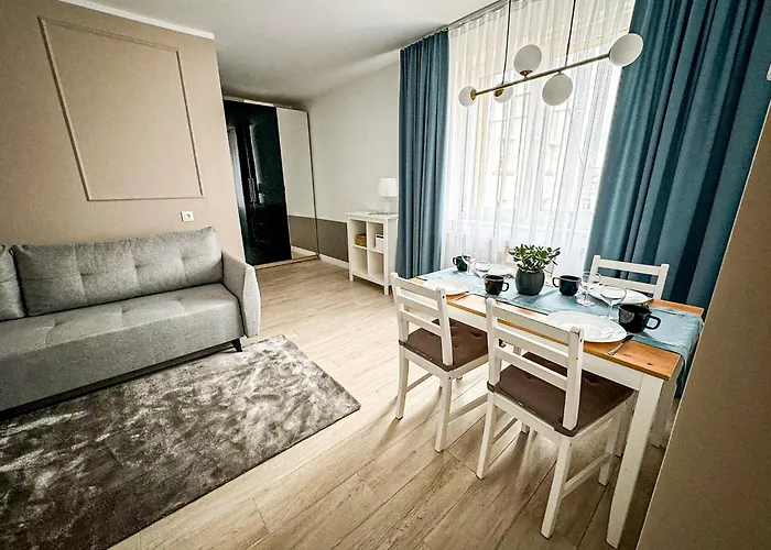 Apartament przy Plaży Sopot