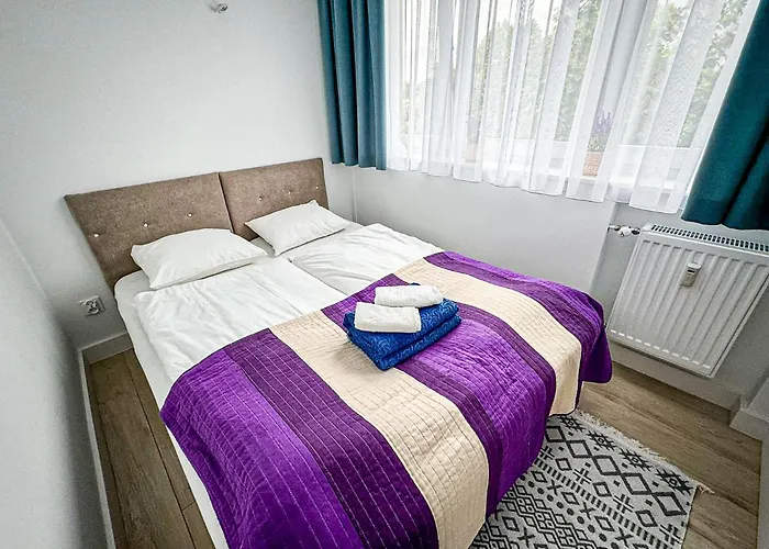 Apartament przy Plaży Sopot