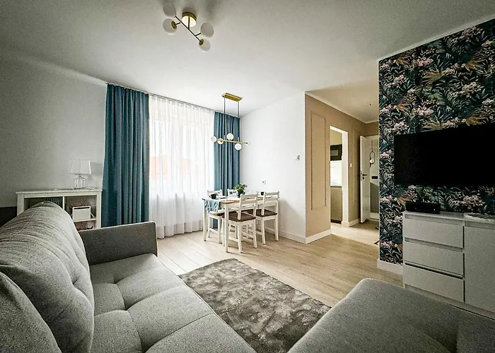 Apartament przy Plaży Sopot