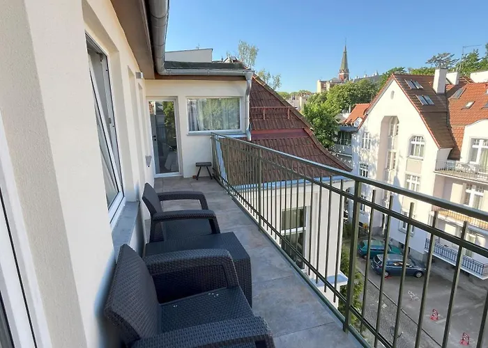 Apartament Sopot On The Roof