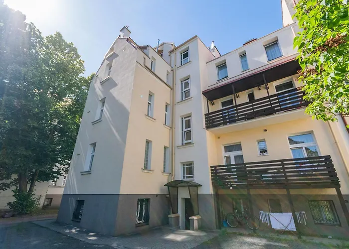 Apartament w Sopocie w przyziemiu by Grand Apartments Sopot