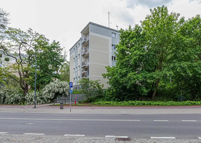 Totu Home Maritime Apartament Sopot