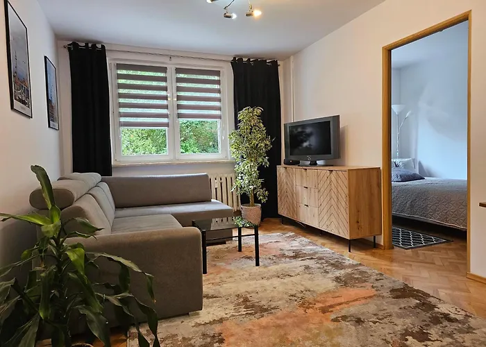 Apartament Przy Lesie Sopot