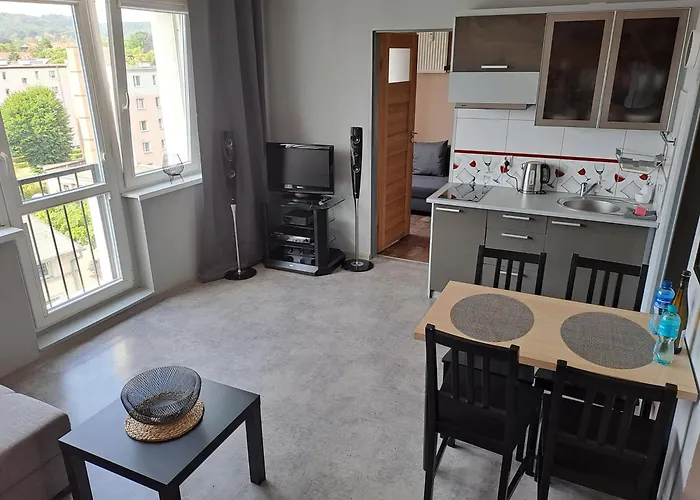 Apartament Sopot tuż przy plaży