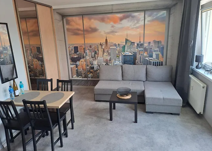 Apartament Sopot tuż przy plaży