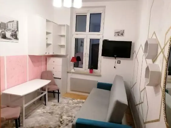 Pokój słoneczny na Monciaku Sopot
