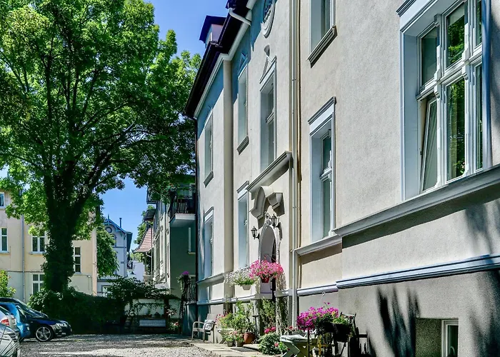 Kamienica Ogrodowa Rooms Sopot