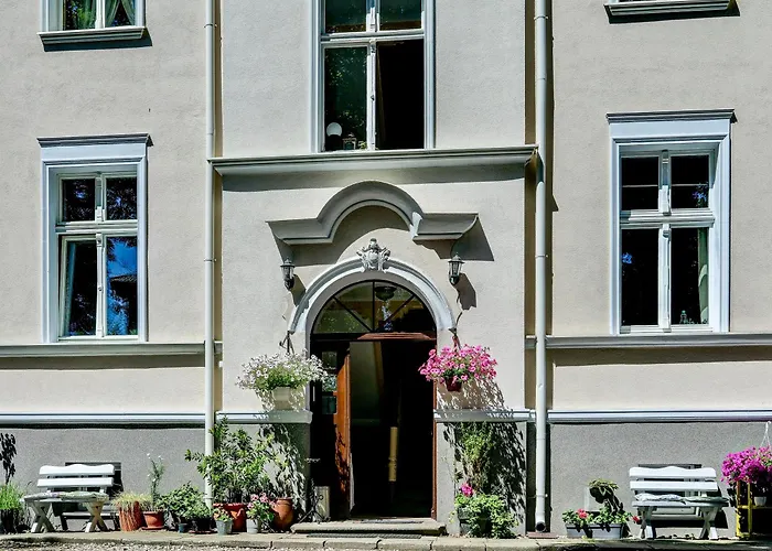 Apartament Kamienica Ogrodowa Sopot
