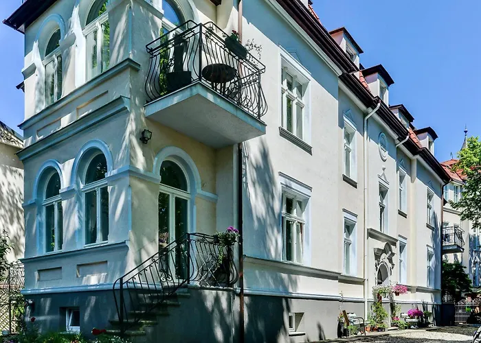 Apartament Kamienica Ogrodowa Sopot