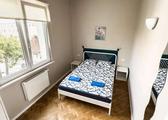 I Apartamenty Zresetuj Się W Sopocie Ul. Grottgera 2 Sopot