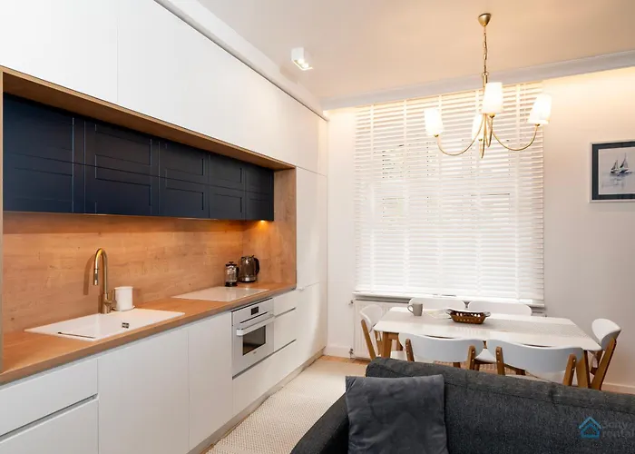 Apartament Bitw po Pło 11m1 Sopot